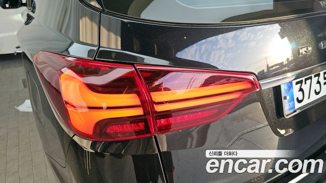 KG Mobility Rexton 2021 — photo 9