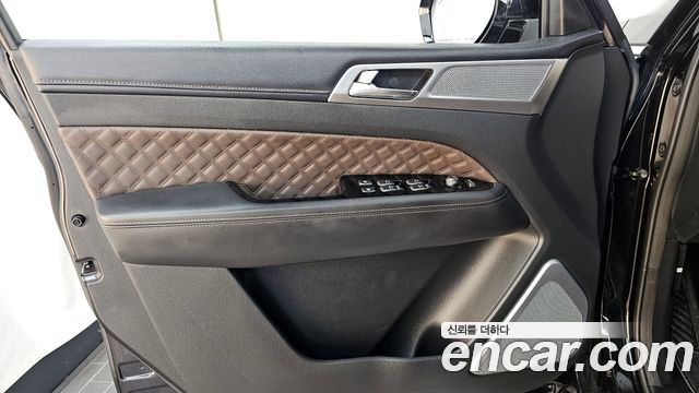 KG Mobility Rexton 2021 — photo 14