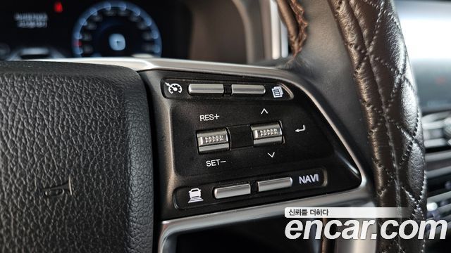 KG Mobility Rexton 2021 — photo 27