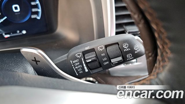 KG Mobility Rexton 2021 — photo 28