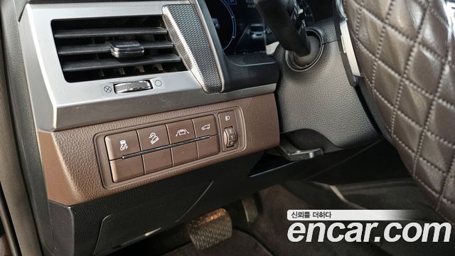 KG Mobility Rexton 2021 — photo 29
