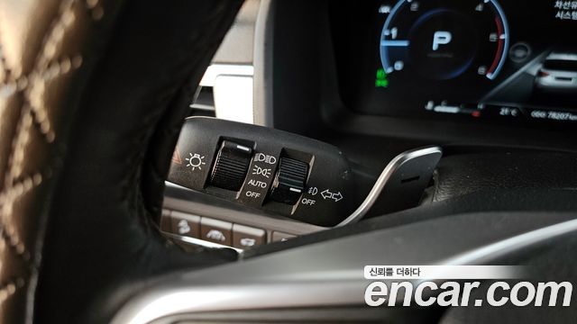 KG Mobility Rexton 2021 — photo 30