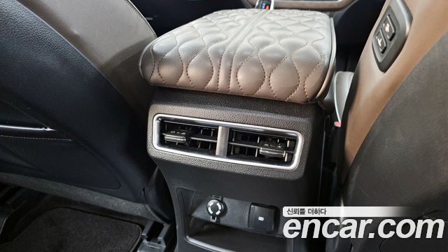 KG Mobility Rexton 2021 — photo 31