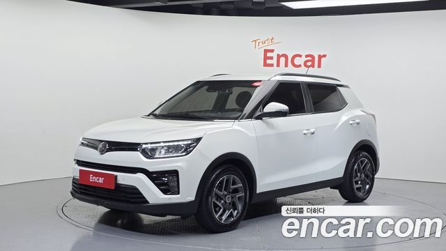 KG Mobility TIBOLI 2022 — photo 1