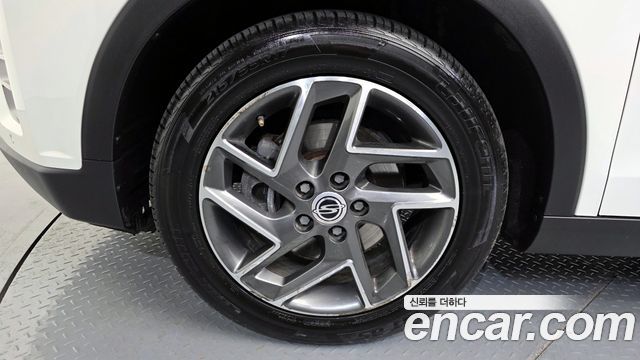 KG Mobility TIBOLI 2022 — photo 5