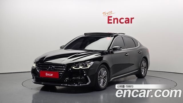 Hyundai Grandeur 2018 — photo 1