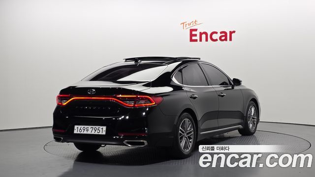 Hyundai Grandeur 2018 — photo 2
