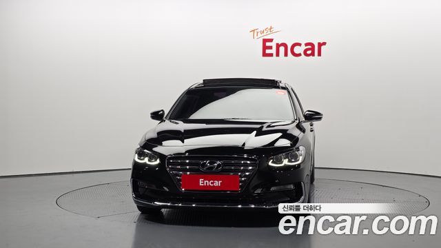 Hyundai Grandeur 2018 — photo 3
