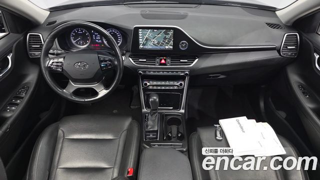 Hyundai Grandeur 2018 — photo 10