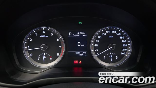 Hyundai Grandeur 2018 — photo 11