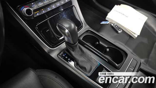 Hyundai Grandeur 2018 — photo 12