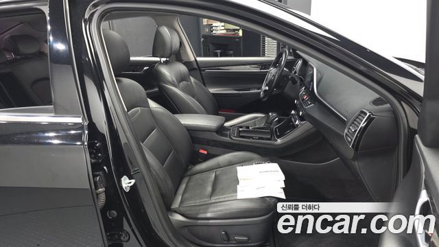 Hyundai Grandeur 2018 — photo 17