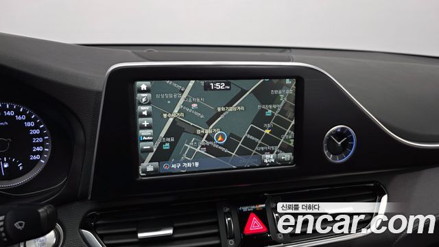 Hyundai Grandeur 2018 — photo 20