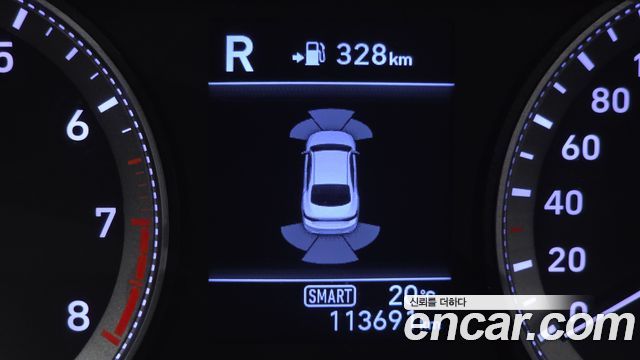 Hyundai Grandeur 2018 — photo 23