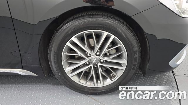 Hyundai Grandeur 2018 — photo 7