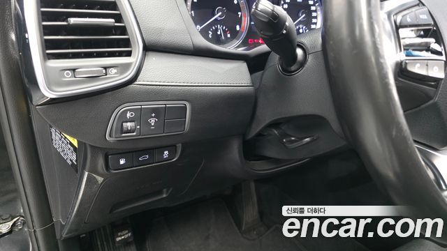 Hyundai Grandeur 2018 — photo 27