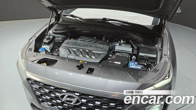 Hyundai Santafe 2019 — photo 6
