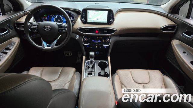 Hyundai Santafe 2019 — photo 10
