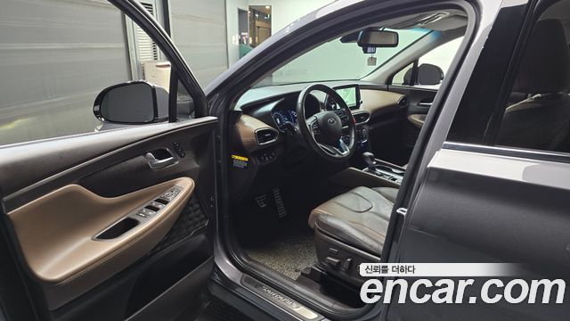 Hyundai Santafe 2019 — photo 13