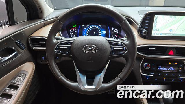 Hyundai Santafe 2019 — photo 19