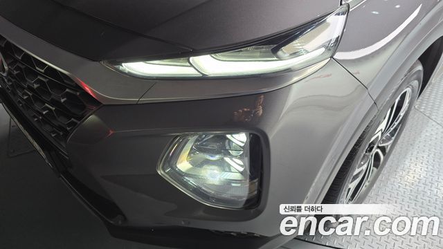Hyundai Santafe 2019 — photo 8