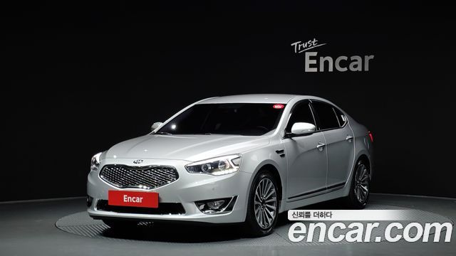 Kia K7 2015 — photo 1