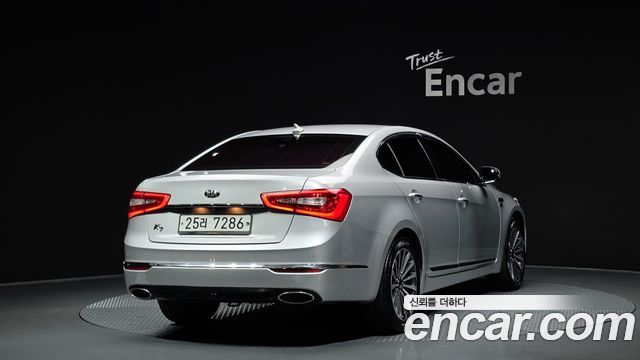 Kia K7 2015 — photo 2