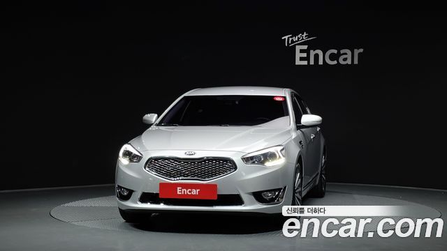 Kia K7 2015 — photo 3