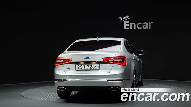 Kia K7 2015 — photo 4
