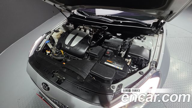 Kia K7 2015 — photo 6