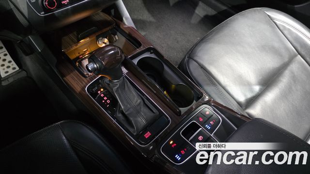 Kia K7 2015 — photo 12