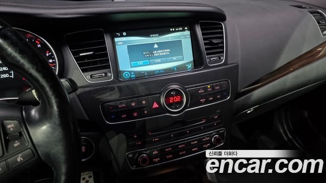 Kia K7 2015 — photo 20
