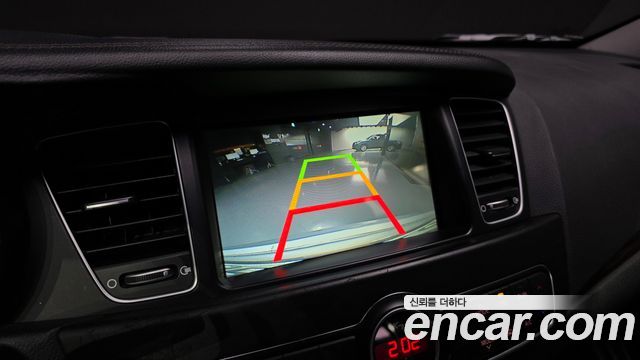 Kia K7 2015 — photo 21