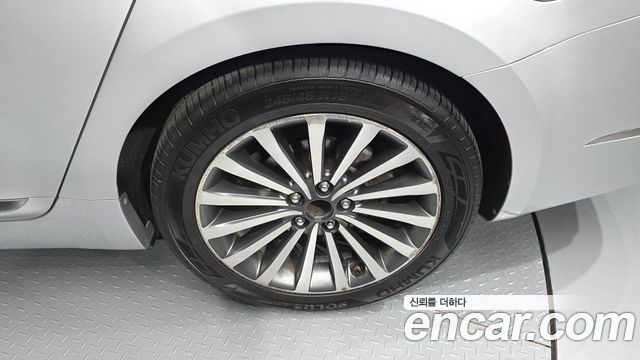 Kia K7 2015 — photo 7