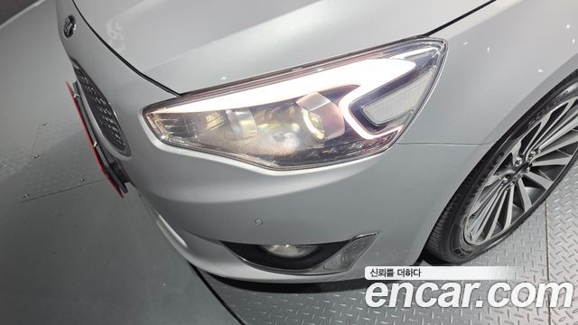 Kia K7 2015 — photo 8