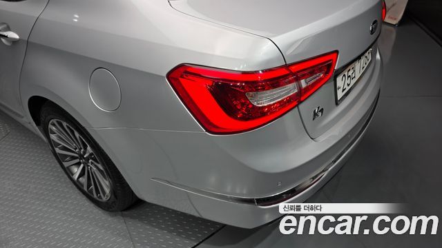 Kia K7 2015 — photo 9