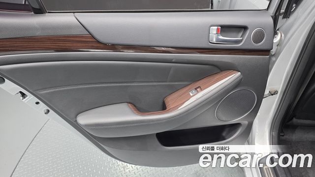 Kia K7 2015 — photo 15