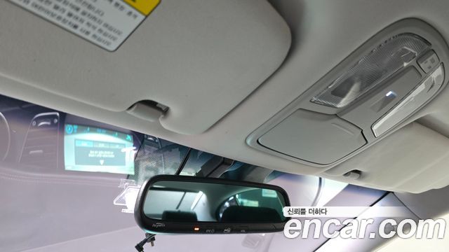 Kia K7 2015 — photo 27