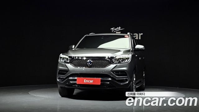 KG Mobility Rexton 2019 — photo 3