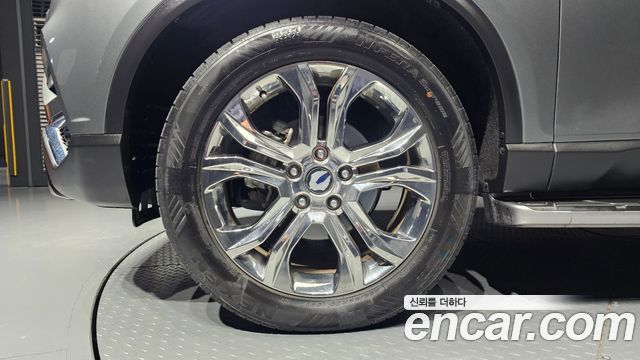 KG Mobility Rexton 2019 — photo 5