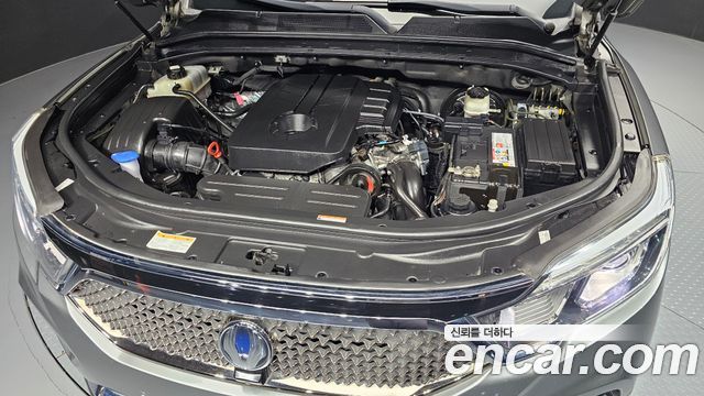 KG Mobility Rexton 2019 — photo 6