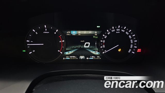 KG Mobility Rexton 2019 — photo 8
