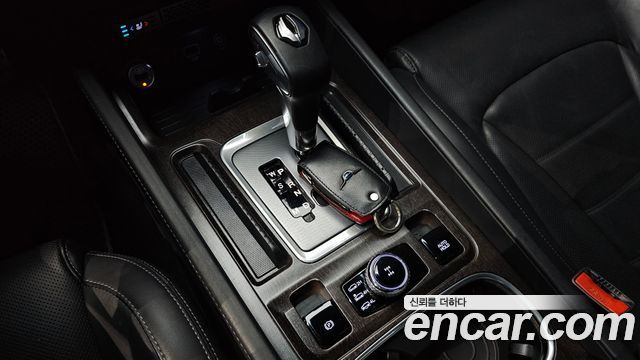KG Mobility Rexton 2019 — photo 9