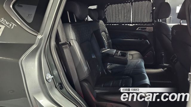 KG Mobility Rexton 2019 — photo 12