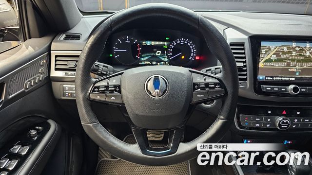 KG Mobility Rexton 2019 — photo 13