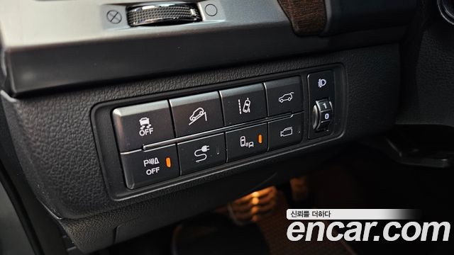 KG Mobility Rexton 2019 — photo 16