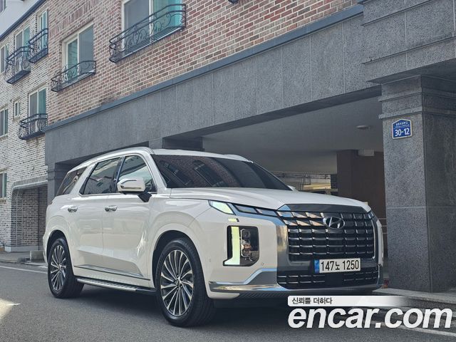 Hyundai Palisade 2023 — photo 1