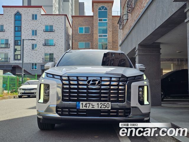 Hyundai Palisade 2023 — photo 2