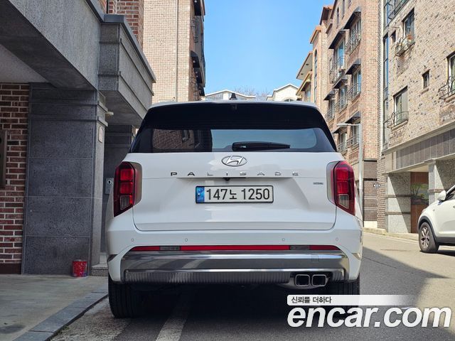 Hyundai Palisade 2023 — photo 3