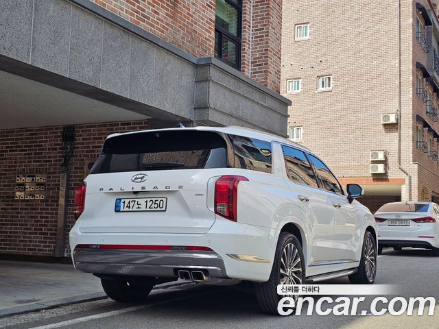 Hyundai Palisade 2023 — photo 4